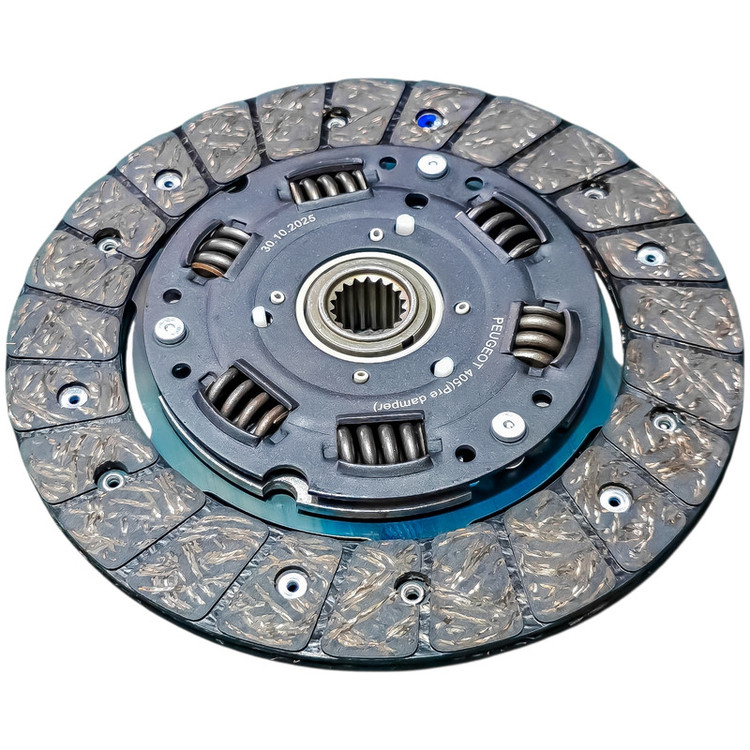 کیت کلاچ خودرو فورس مدل AFHClutch.Korea به همراه بلبرینگ مناسب برای دنا و دنا پلاس