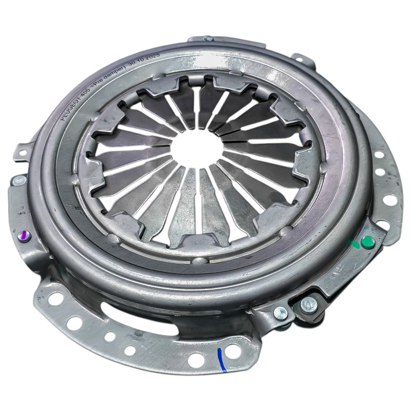 کیت کلاچ خودرو فورس مدل AFHClutch.Korea به همراه بلبرینگ مناسب برای دنا و دنا پلاس