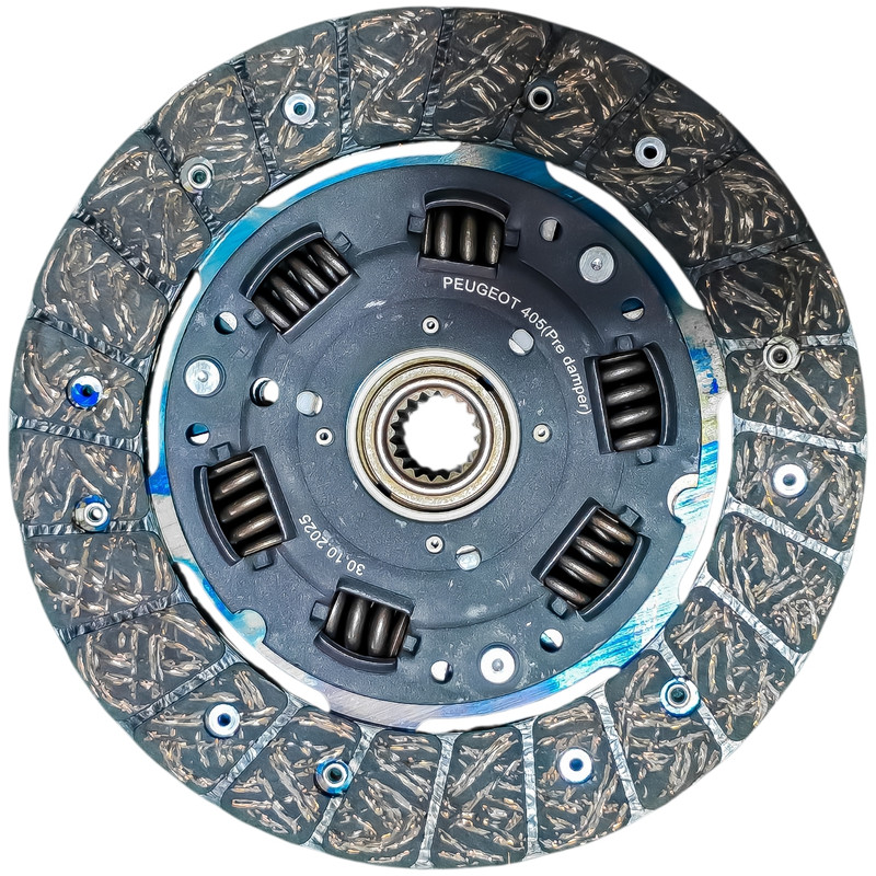 کیت کلاچ خودرو فورس مدل AFHClutch.Korea به همراه بلبرینگ مناسب برای دنا و دنا پلاس