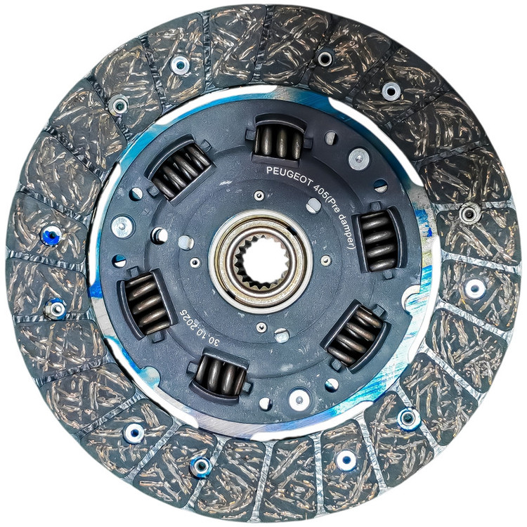 کیت کلاچ خودرو فورس مدل AFHClutch.Korea به همراه بلبرینگ مناسب برای دنا و دنا پلاس