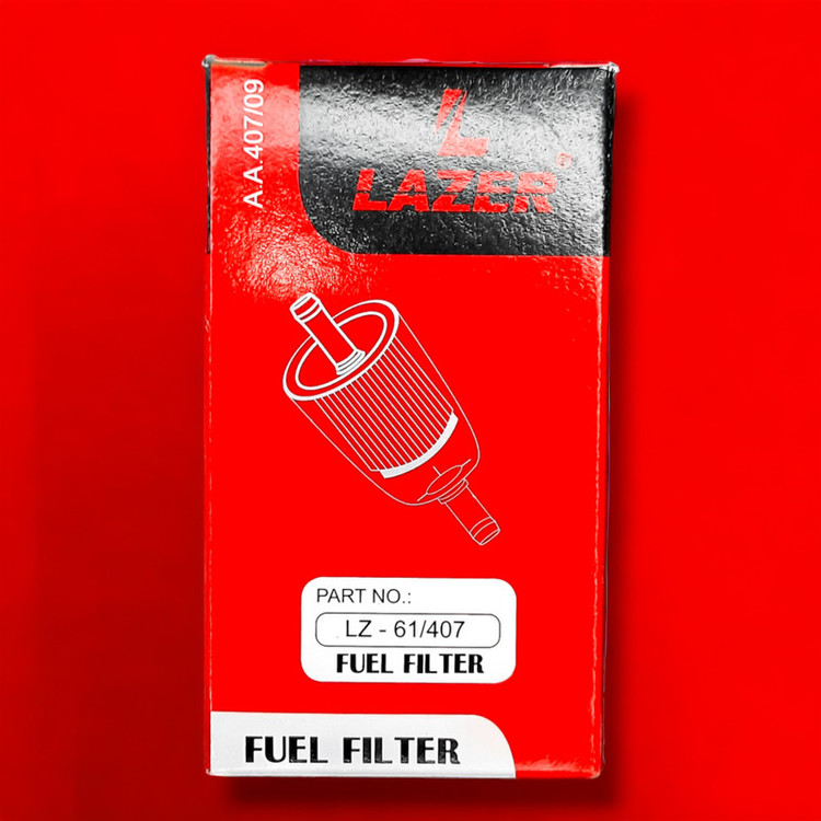 فیلتر سوخت لیزر کد LZ-61/407