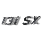 آرم صندوق خودرو بست یدک مدل 131SX مناسب برای پراید