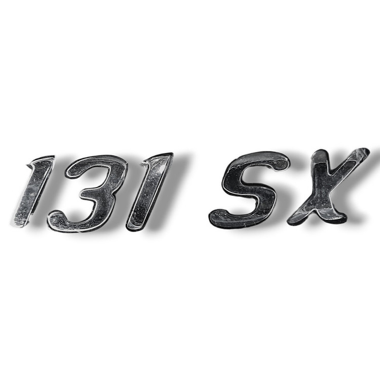 آرم صندوق خودرو بست یدک مدل 131SX مناسب برای پراید