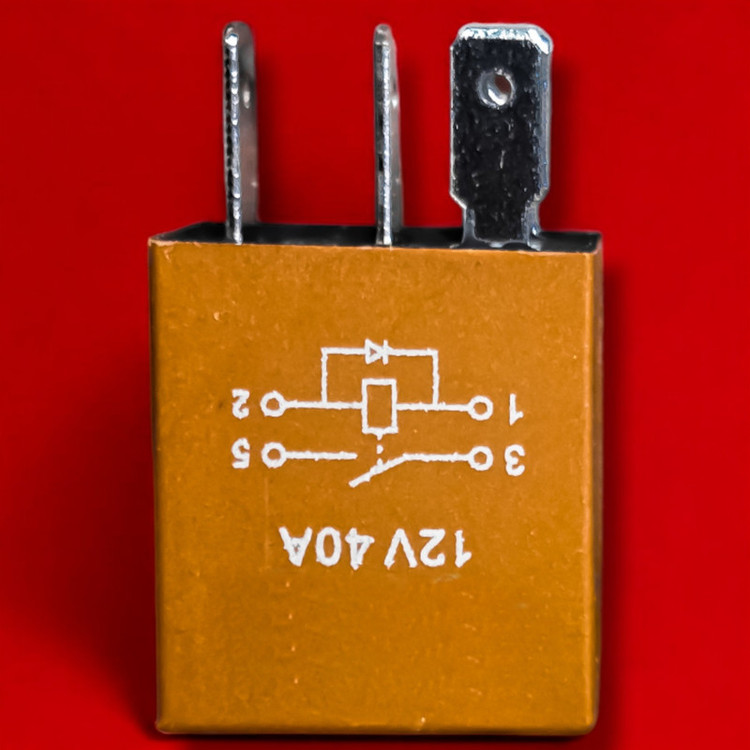 میکرو رله ۴ پین خودرو فورس مدل BRWN مناسب برای تارا و دانگ فنگ H30 کراس